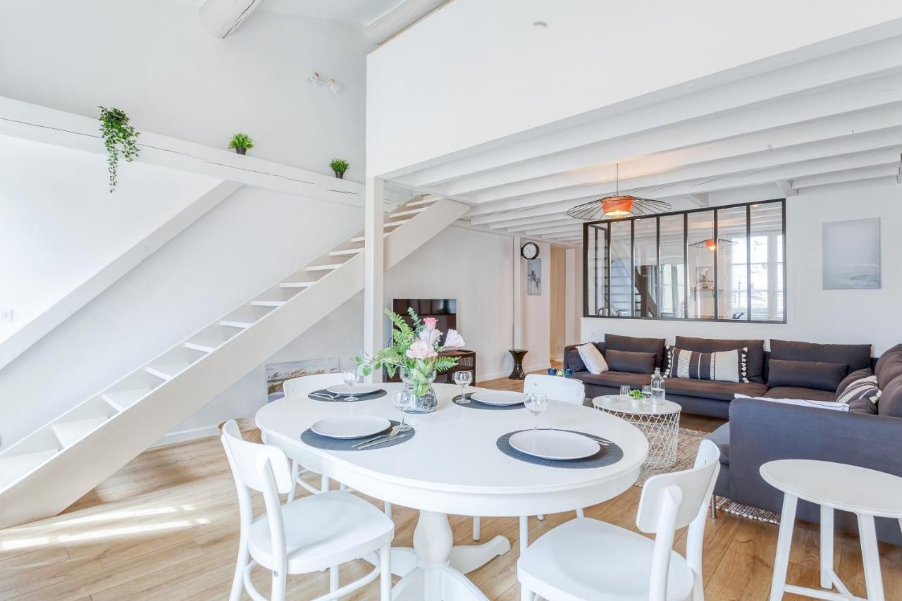 Splendid 2-Bedroom Apartment Close To The Opera 马赛 外观 照片