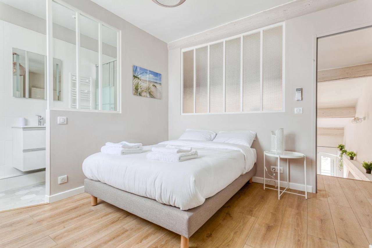 Splendid 2-Bedroom Apartment Close To The Opera 马赛 外观 照片