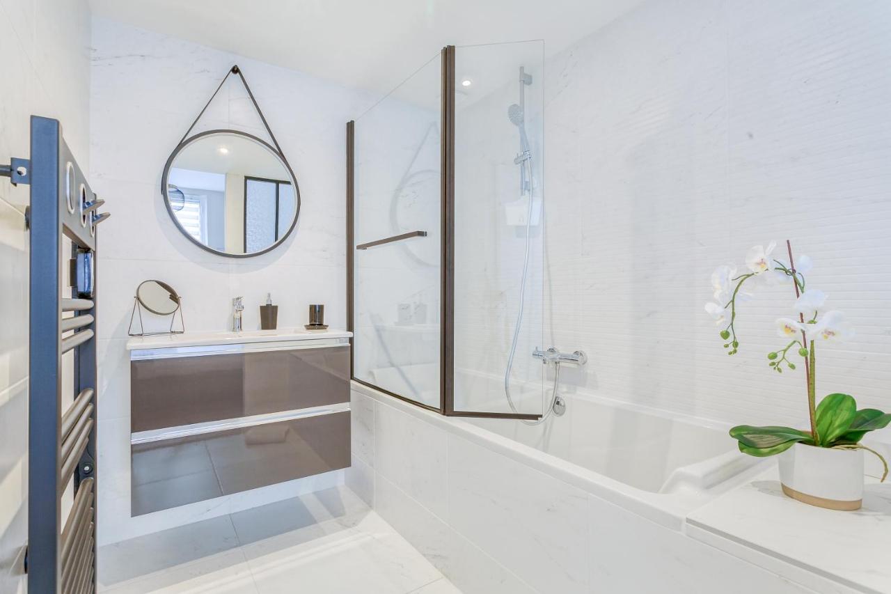 Splendid 2-Bedroom Apartment Close To The Opera 马赛 外观 照片