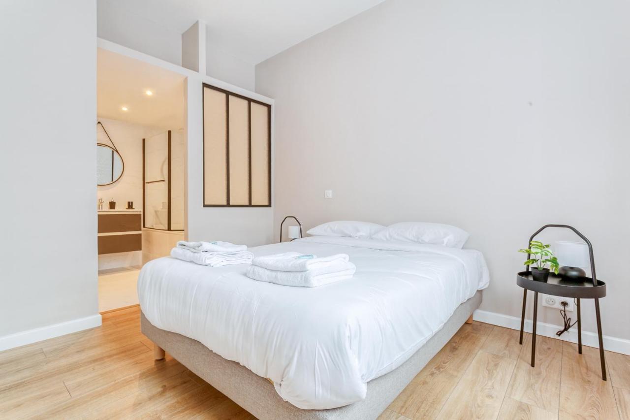 Splendid 2-Bedroom Apartment Close To The Opera 马赛 外观 照片