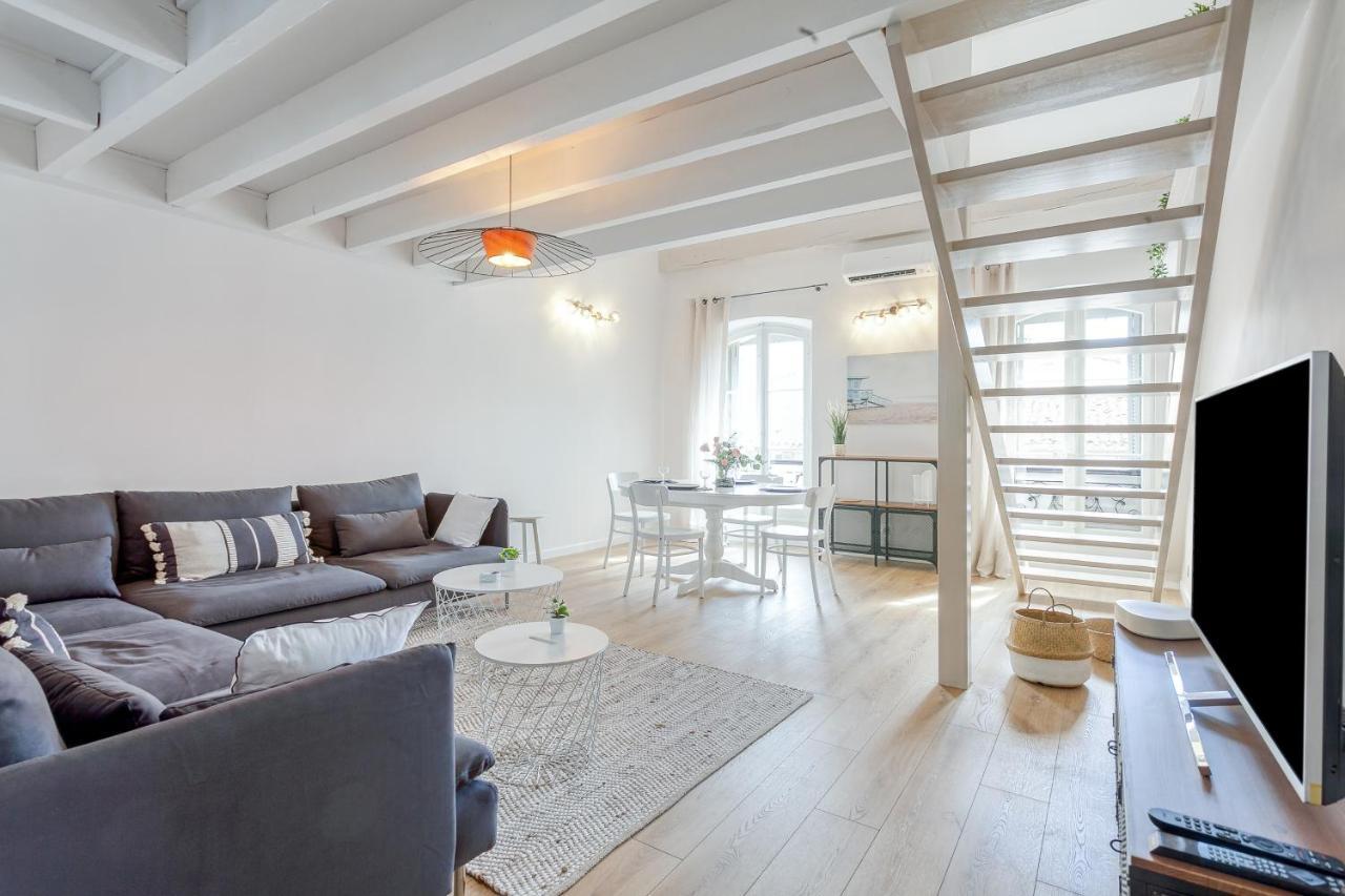 Splendid 2-Bedroom Apartment Close To The Opera 马赛 外观 照片